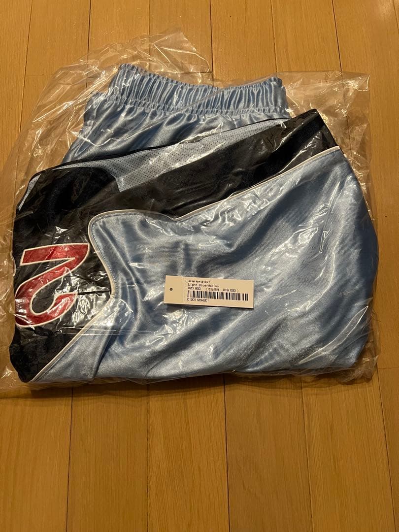 【新品】Supreme Jordan ハーフパンツ　ショーツ　バスパン　M