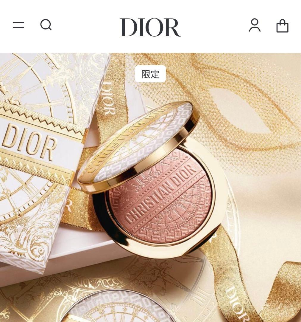 限定ディオールスキンフォーエバー　クチュールルミナイザー　002