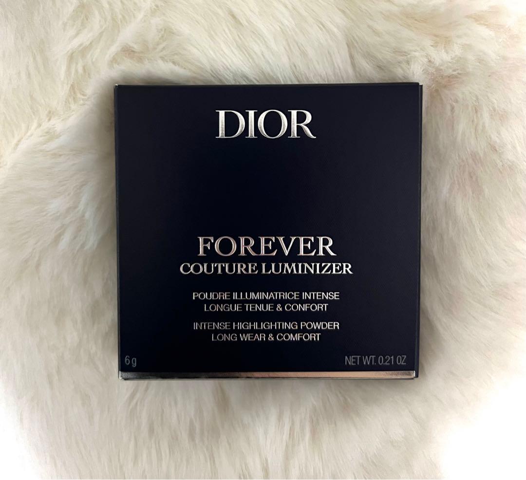 限定ディオールスキンフォーエバー　クチュールルミナイザー　002