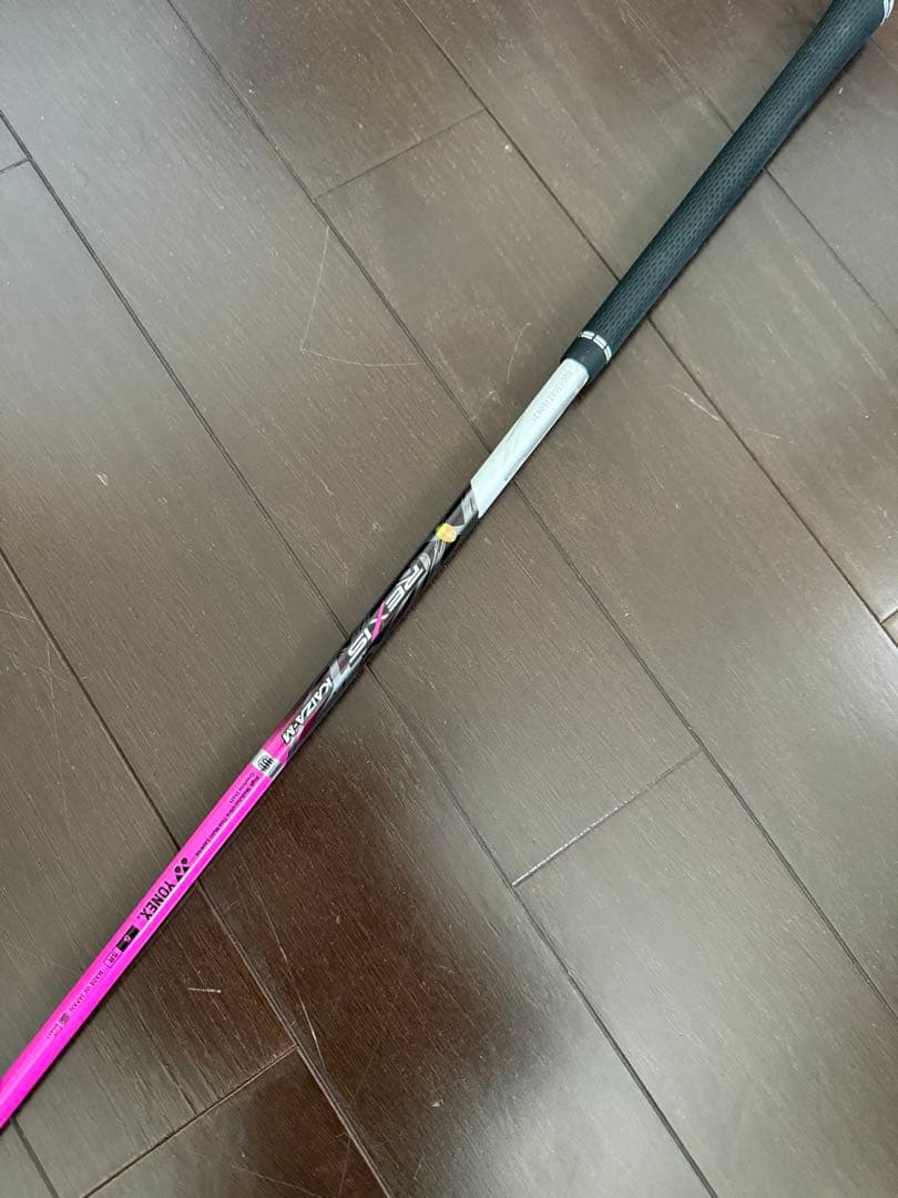 ヨネックス REXIS KAIZA M 5SR シャフトのみ