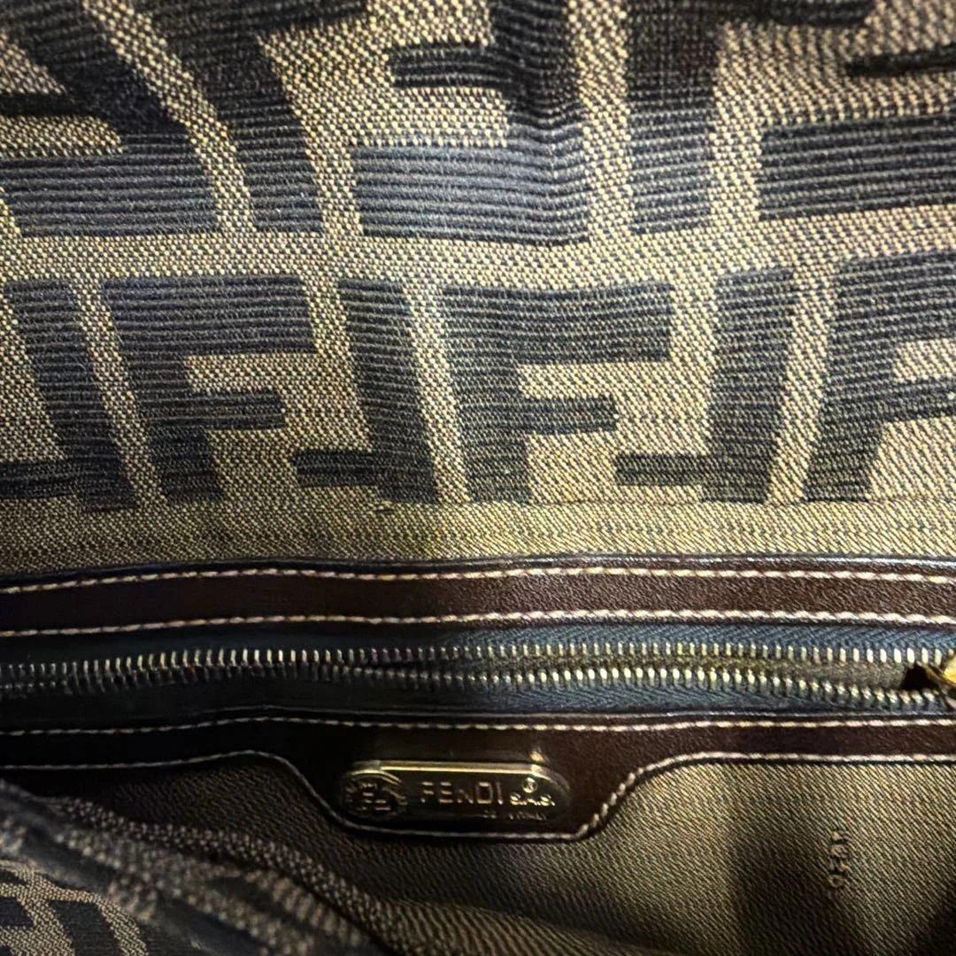 fendi ハンドバッグ