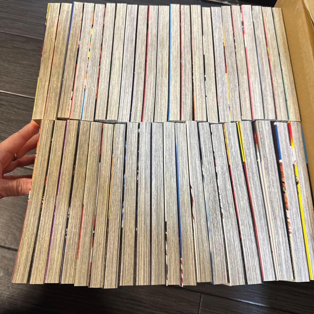 僕のヒーローアカデミア　ヒロアカ　全巻セット　まとめ売り　1-42巻