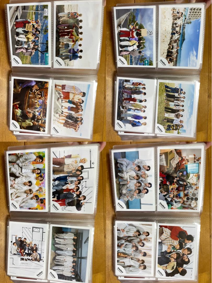 timelesz 猪俣周杜 オフショ 100枚↑