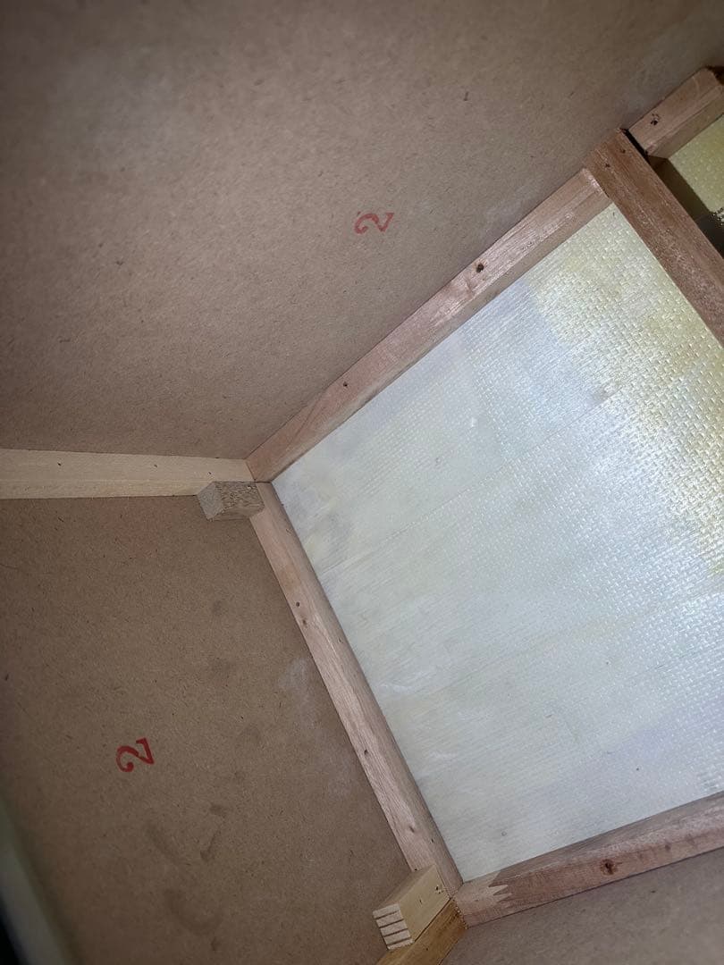 MEINL カホン Lilac Purple Fade