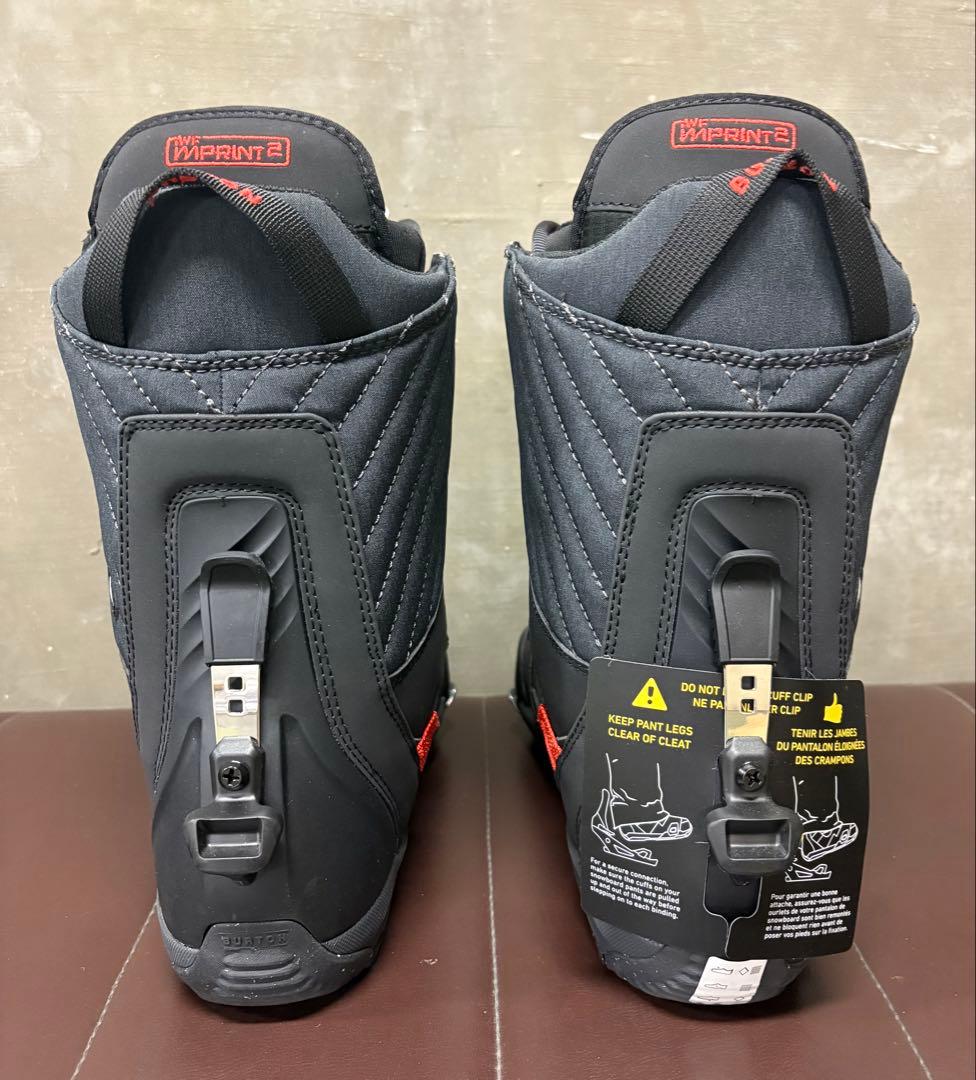 BURTON limelight wide step onブーツ w24cm