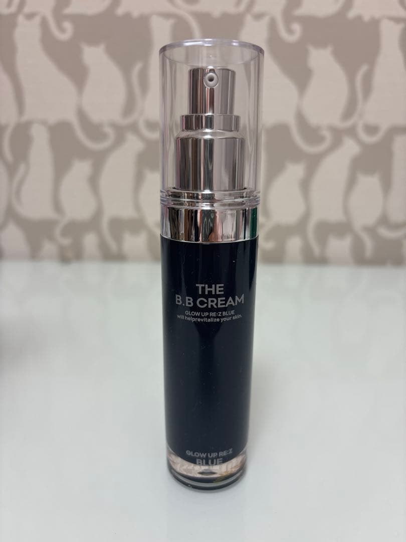 THE B.B CREAM 化粧下地