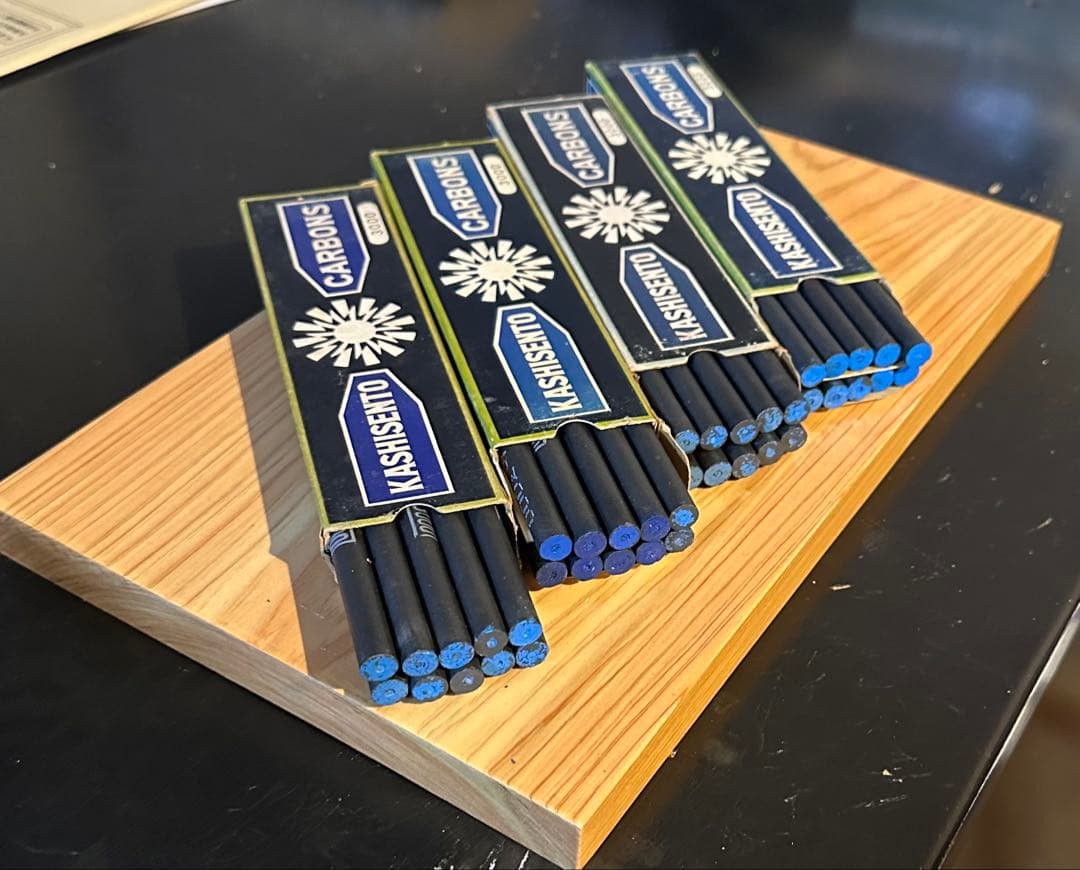 kashisentoカーボン　NO.3000