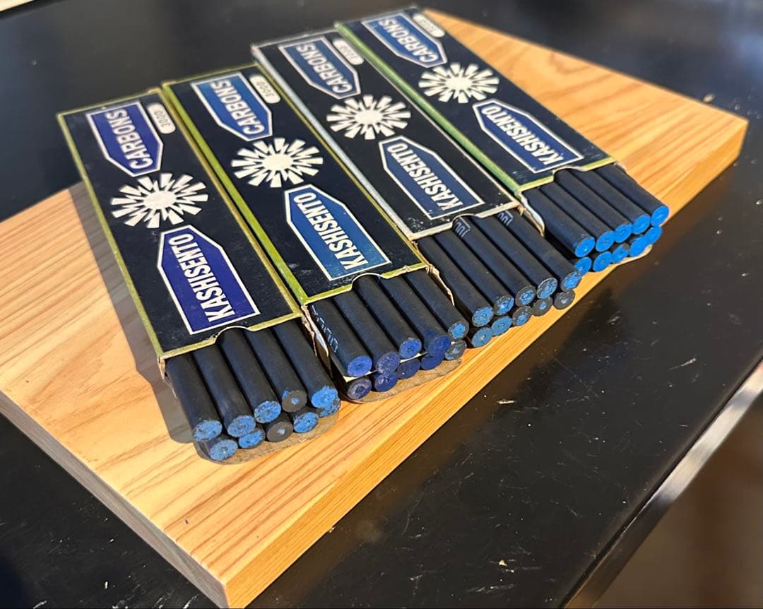 kashisentoカーボン　NO.3000