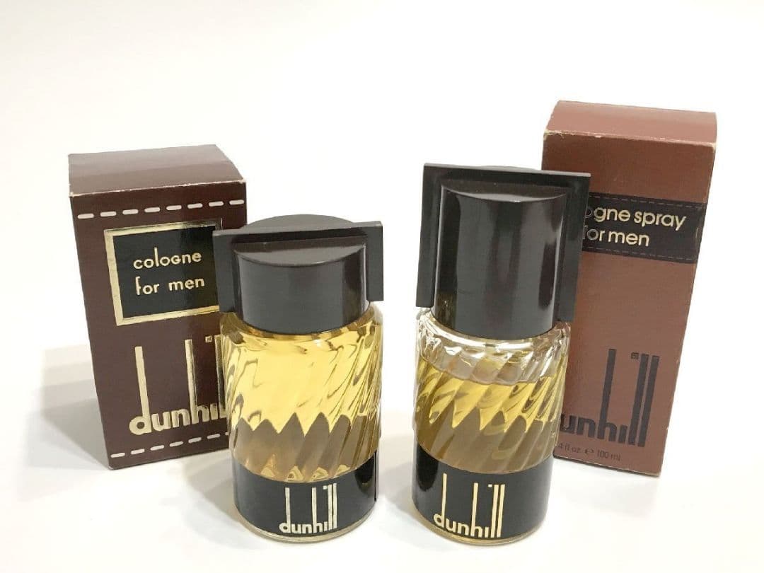 香水 ダンヒル dunhill ■ ダンヒル フォーメン コロン 100ml