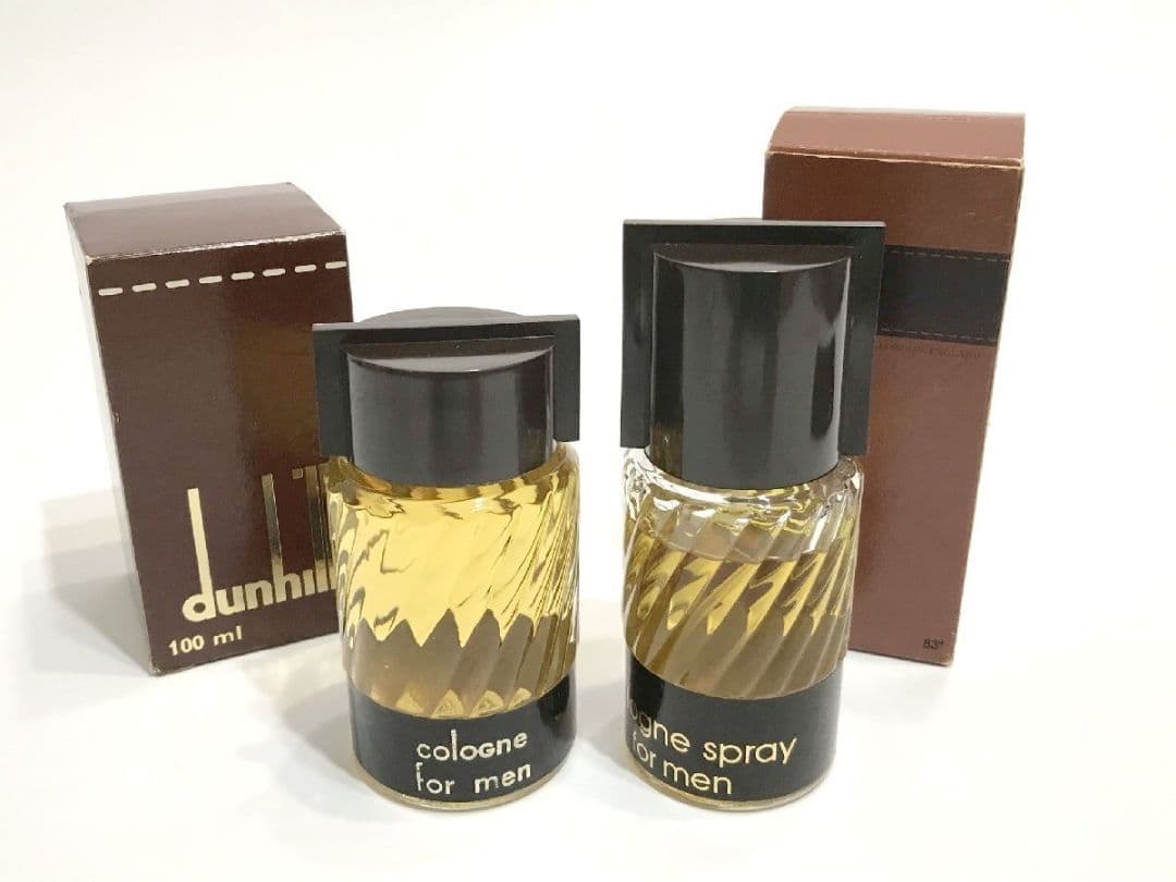 香水 ダンヒル dunhill ■ ダンヒル フォーメン コロン 100ml