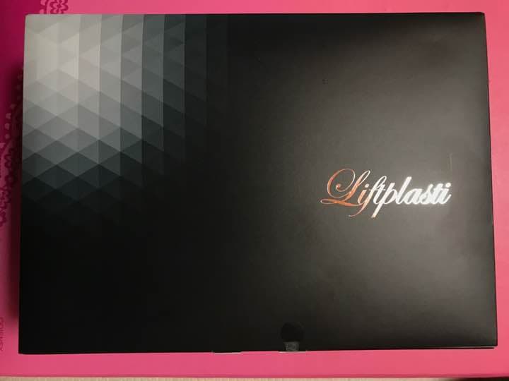 リフトプラスティ 小顔 美容 新品 未使用 正規品 美顔ローラー リフトアップ