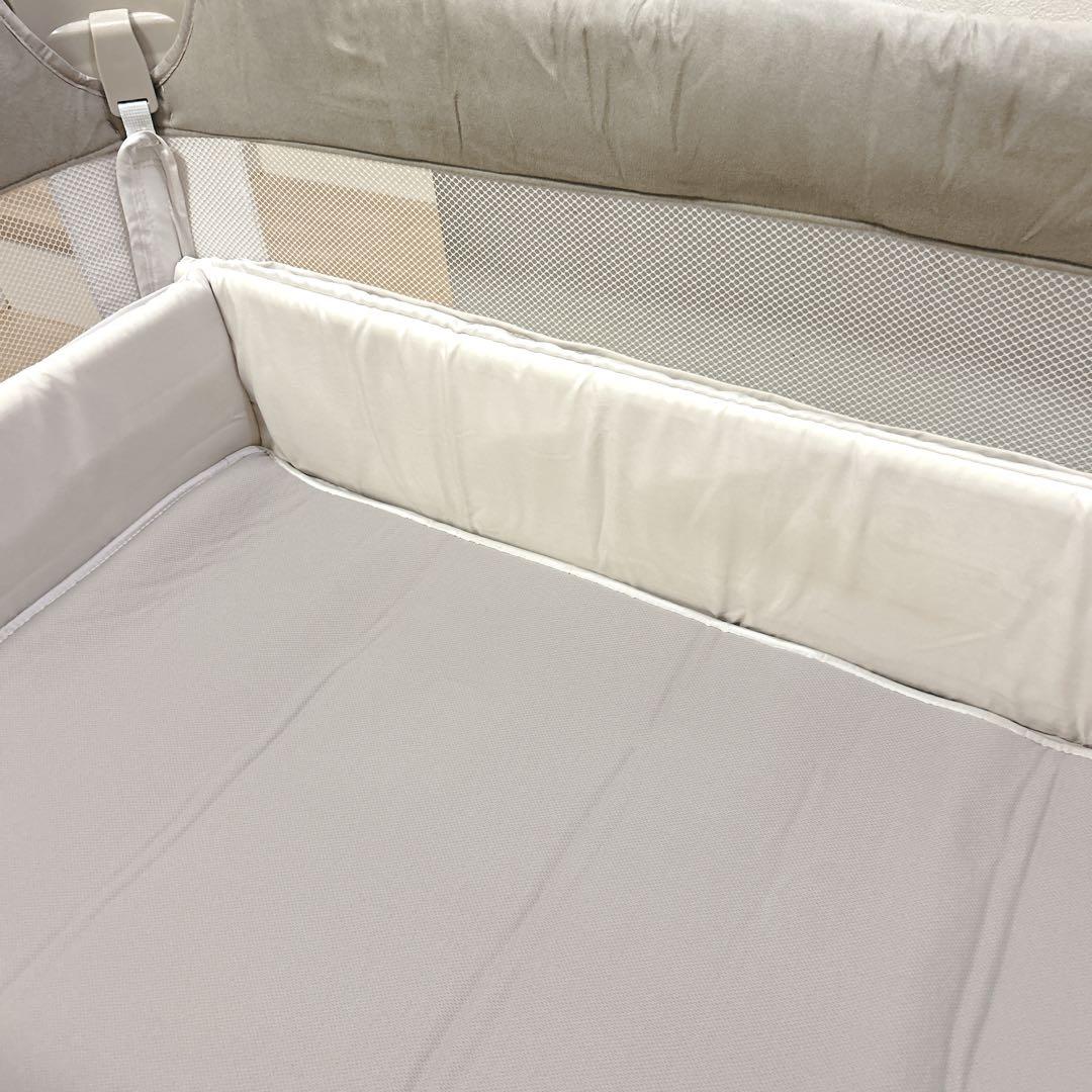 Aprica ココネルエアープラス マット取り外し 洗濯可 アップリカ