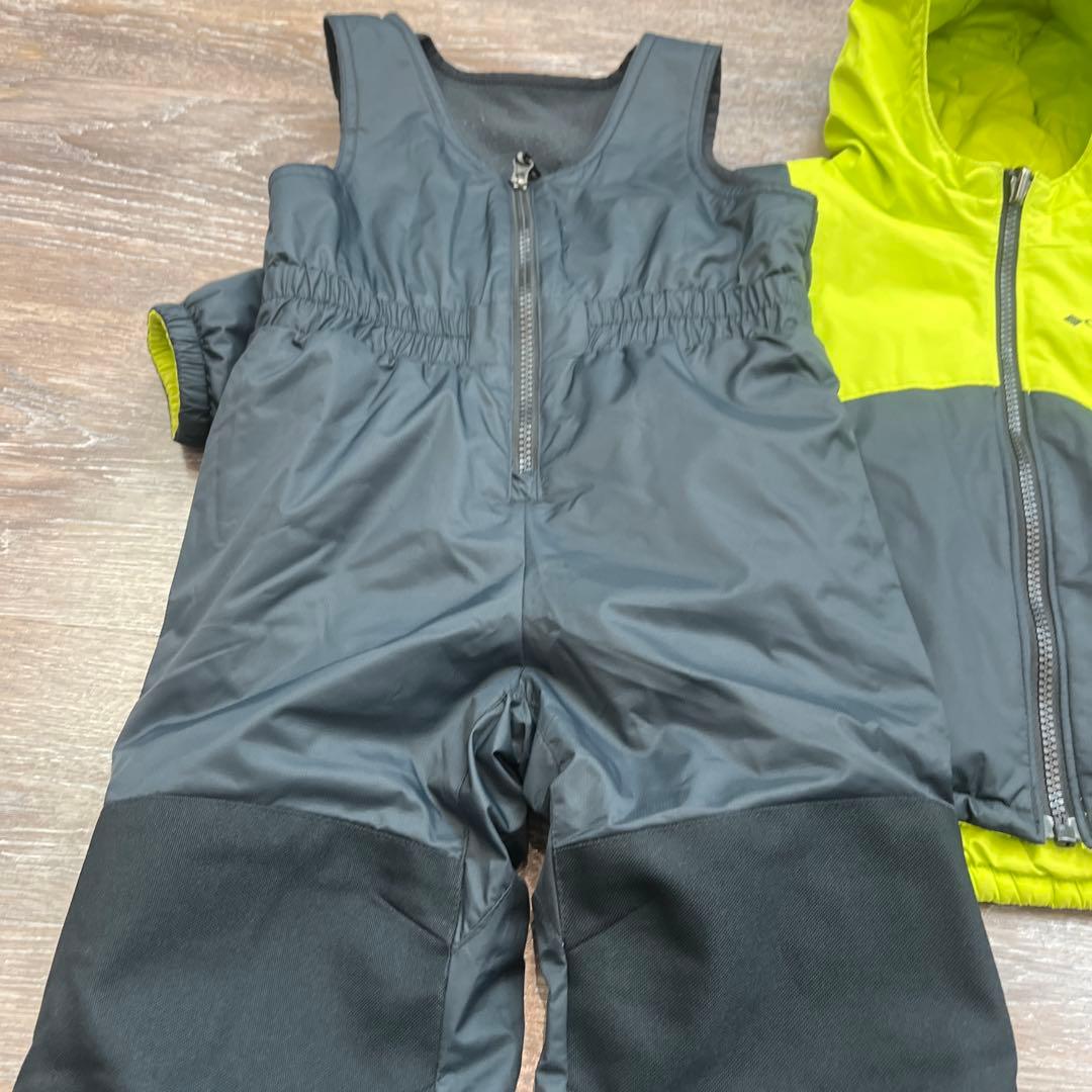 Columbia コロンビア　スノーウェア　スキーウェア　男の子　90 100