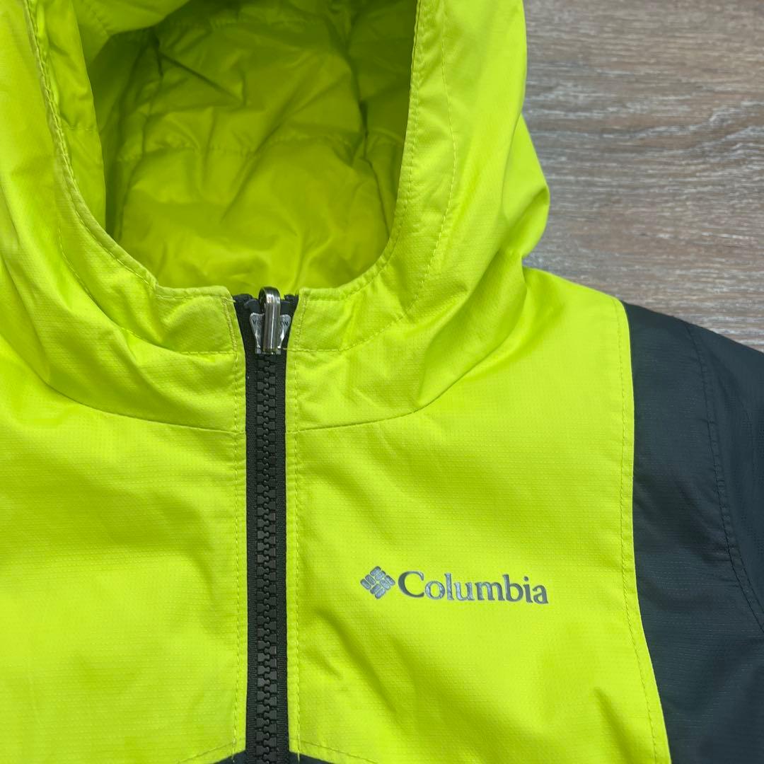 Columbia コロンビア　スノーウェア　スキーウェア　男の子　90 100