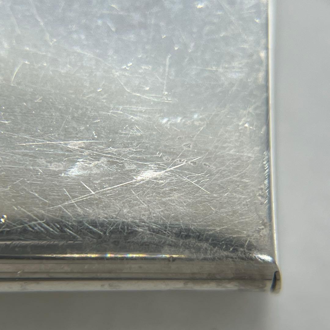 ティファニー TIFFANY 1837 名刺入れ カードケース SV925