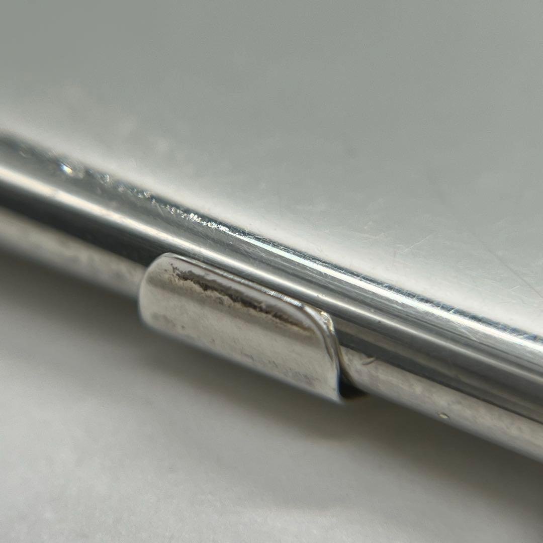 ティファニー TIFFANY 1837 名刺入れ カードケース SV925