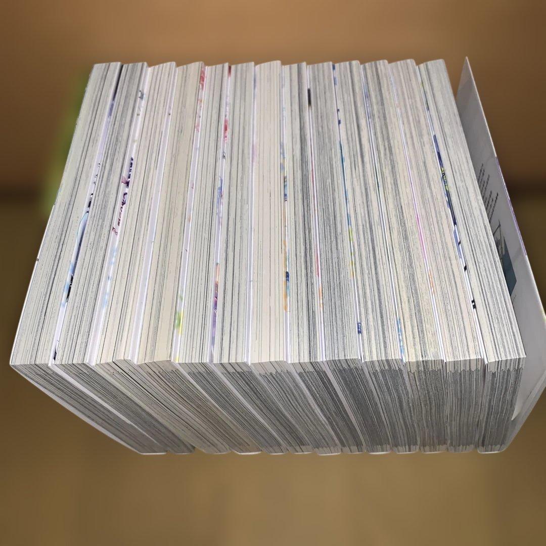 メダリスト全巻