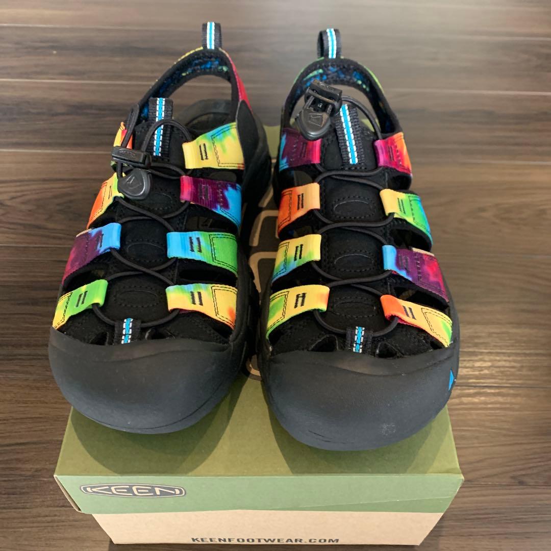 【まっする】KEEN NEWPORT H2