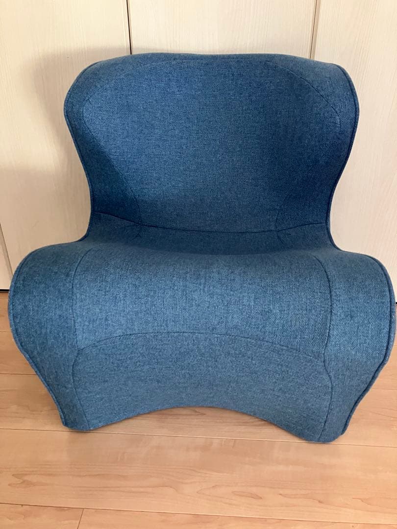 スタイルドクターチェアープラス　ブルー