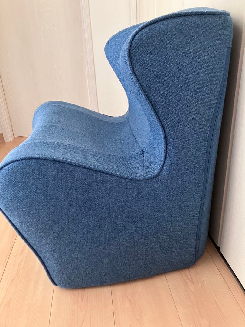 スタイルドクターチェアープラス　ブルー