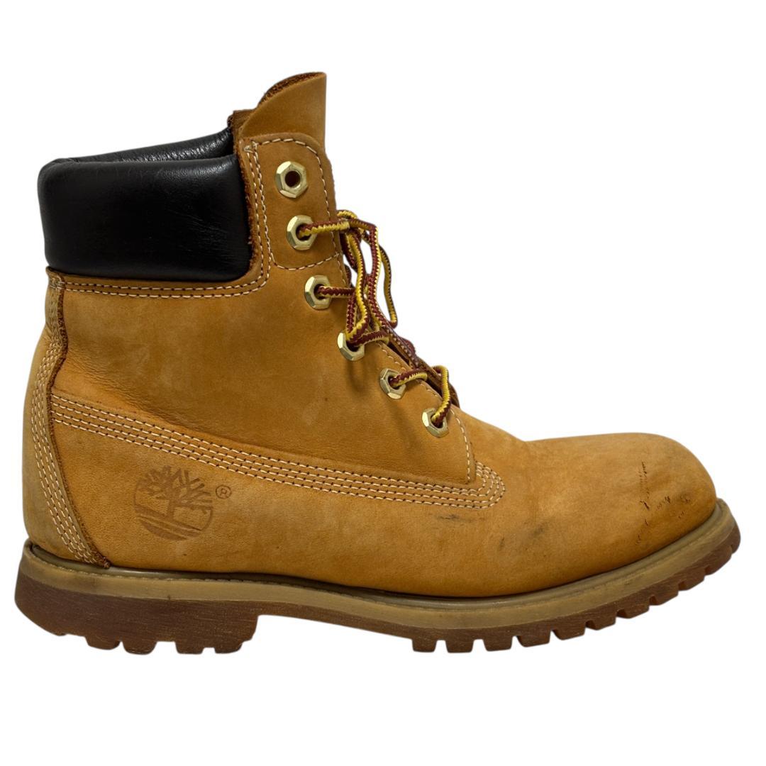 Timberland ティンバーランド イエロー ブーツ 10361（6W）
