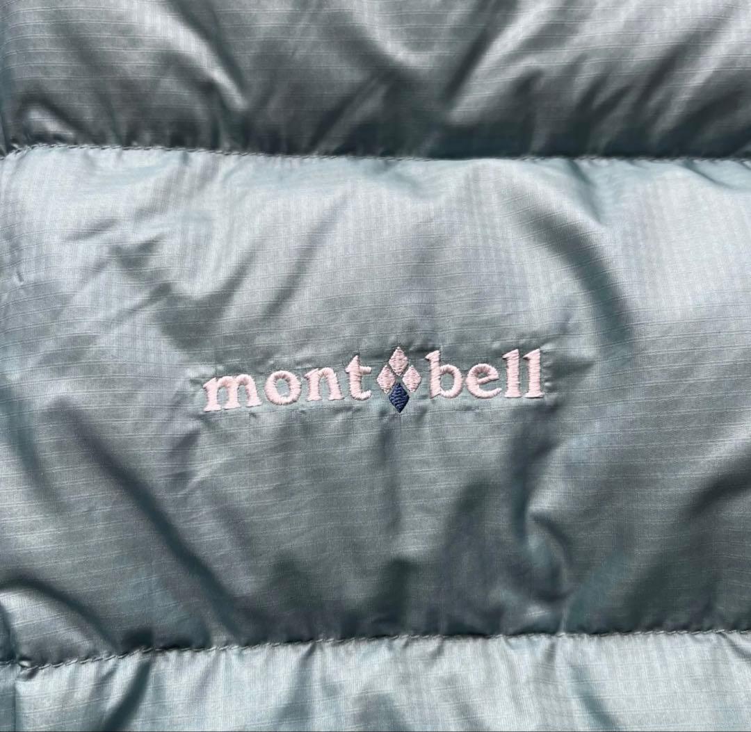 モンベル ダウン ライトアルパイン ネージュダウン ノースフェイス パタゴニア