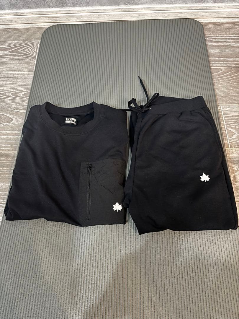 LOGOS by LIPNERリカバリーウェア 上下セット