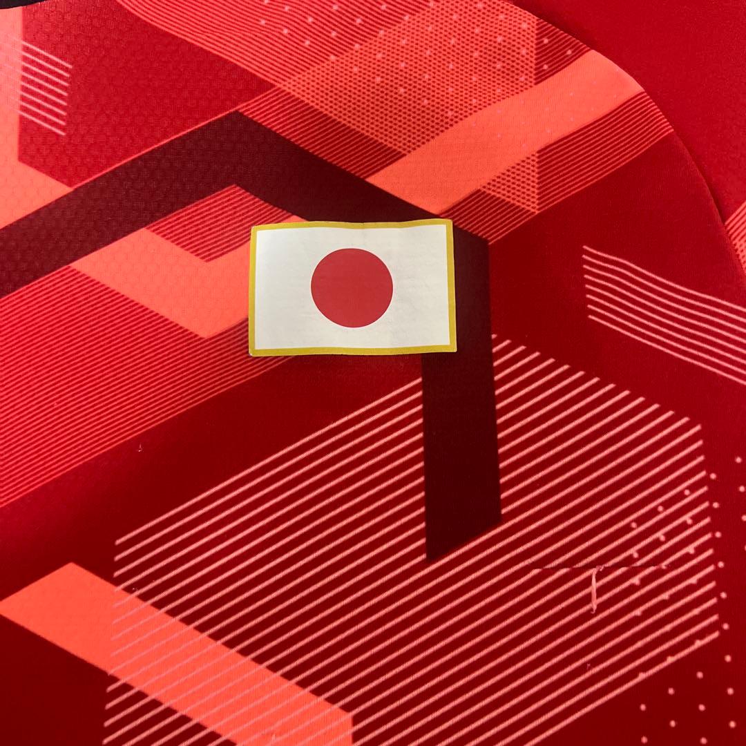 asics バレーボール日本代表Tシャツ