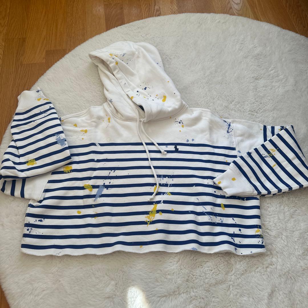 ラルフローレン パーカー