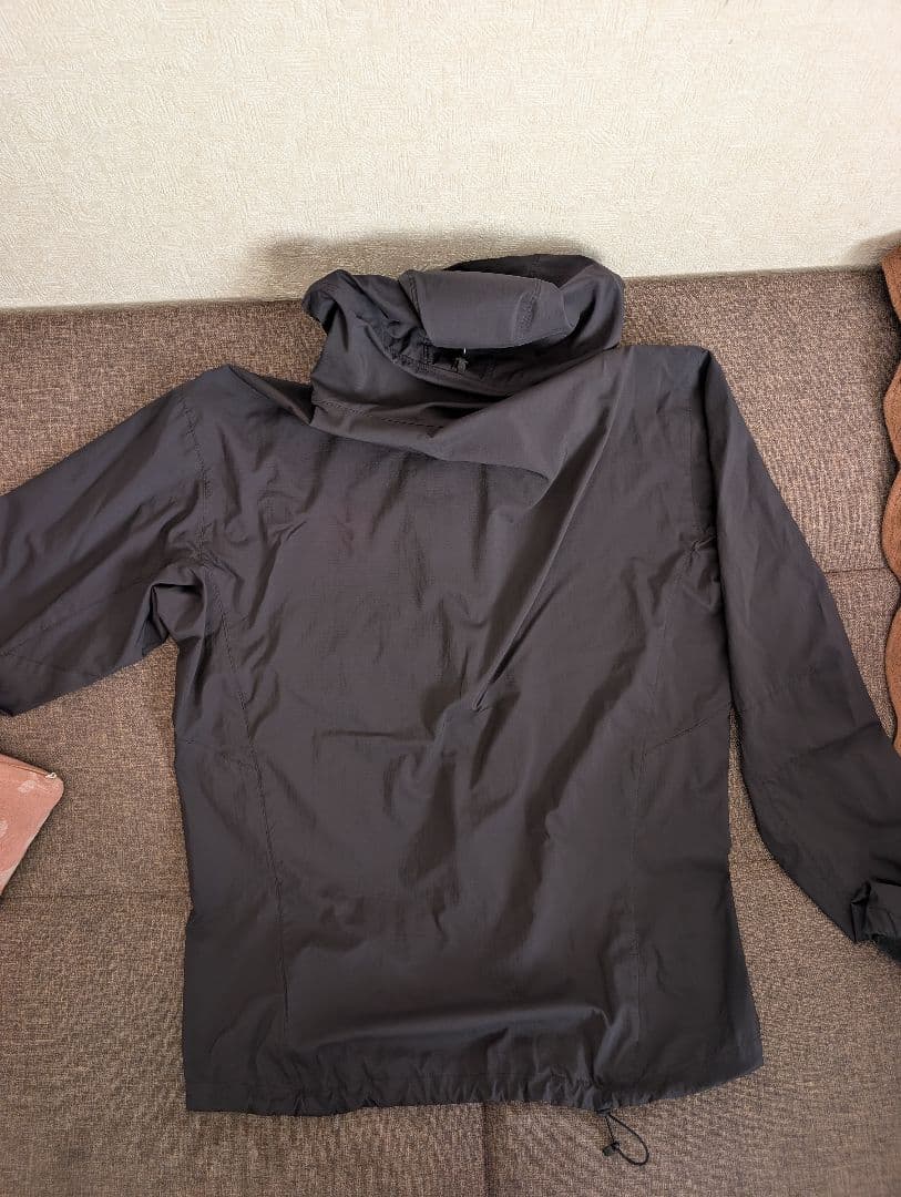 ARC'TERYX ナイロンジャケット M ブラック