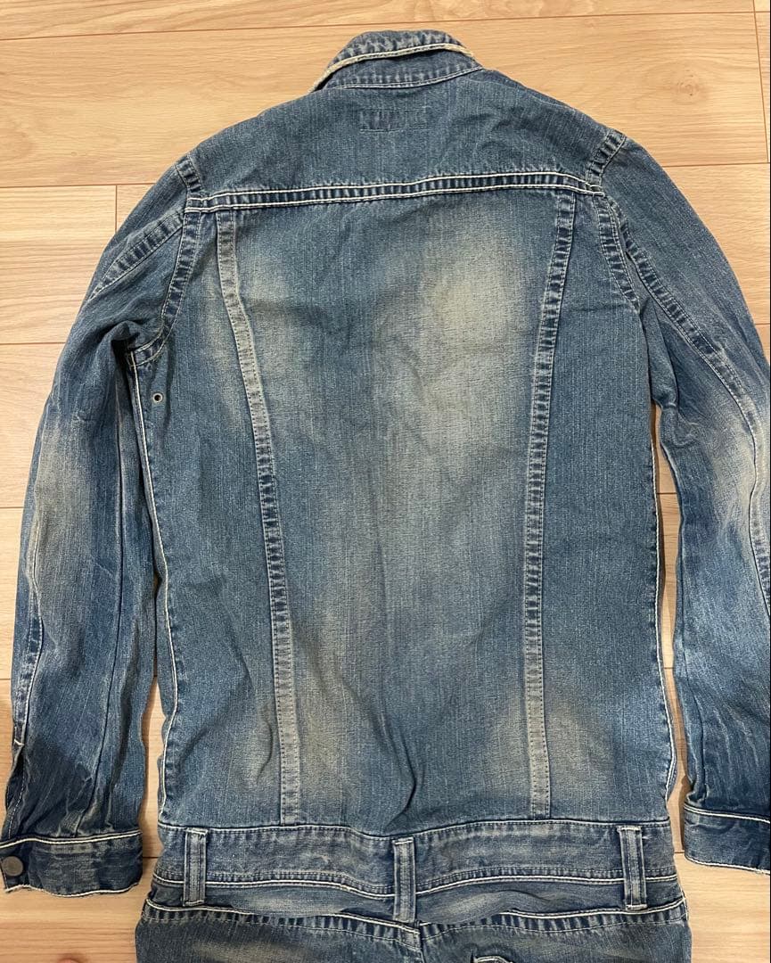 Win & Sons Type Akitani オールインワン