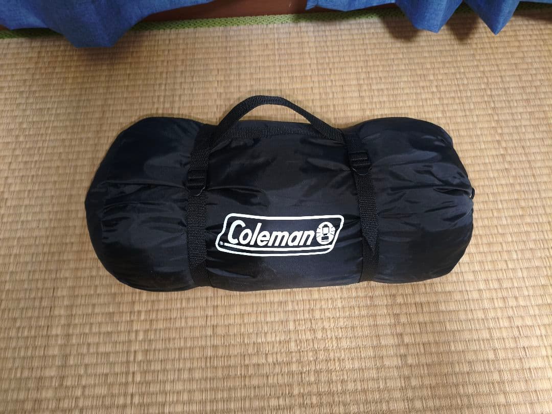 ツーリングドームst+　DODポール付き