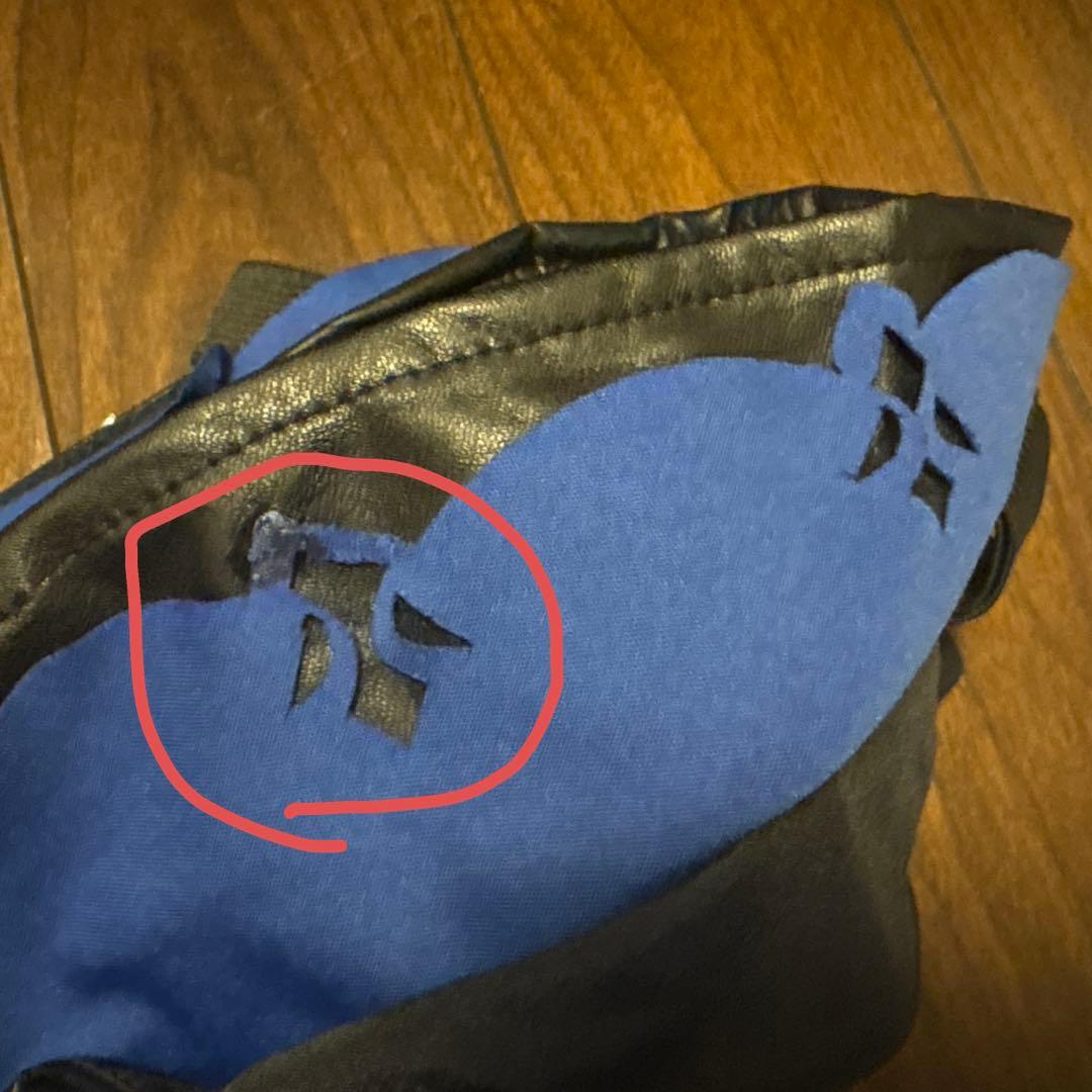 三分妄想 原神 エウルア コスプレ衣装 Lサイズ 美品（ウィッグおまけ）