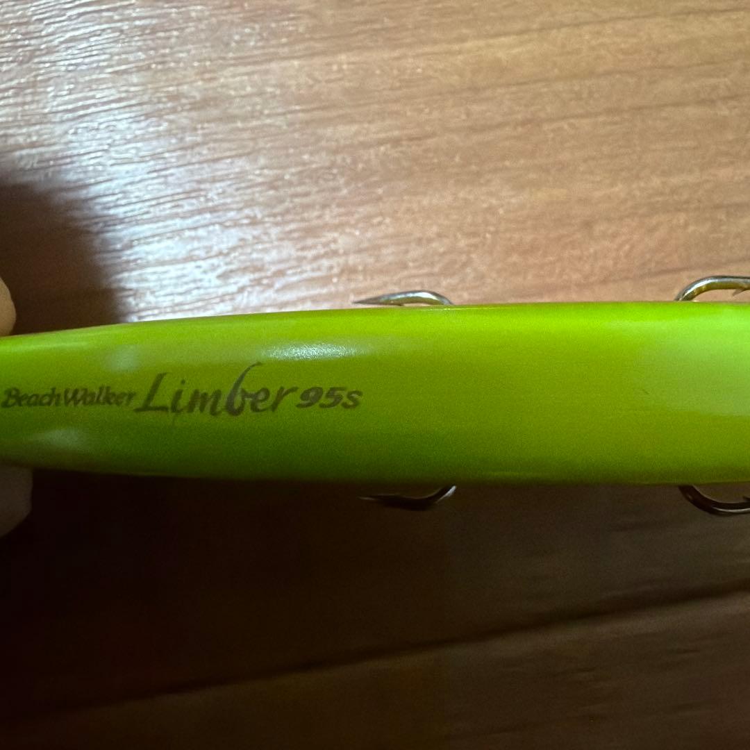 DUOビーチウォーカーリンバー95S・115S 9個セット新品未使用品