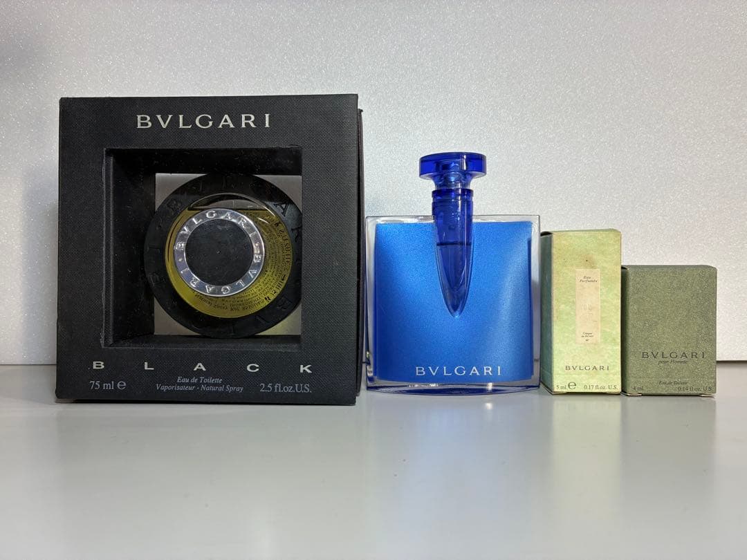 ブルガリ香水セット