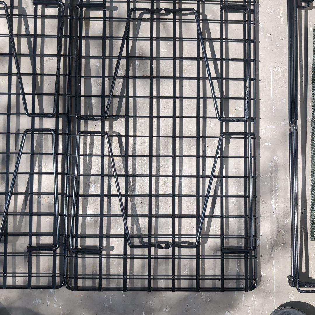 ユニフレーム　フィールドラック　4枚　天板　収納袋　UFダストスタンド4 カバー