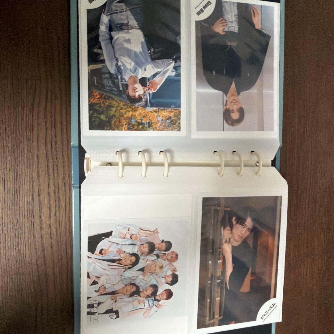  Man フォトアルバム 写真82枚付き