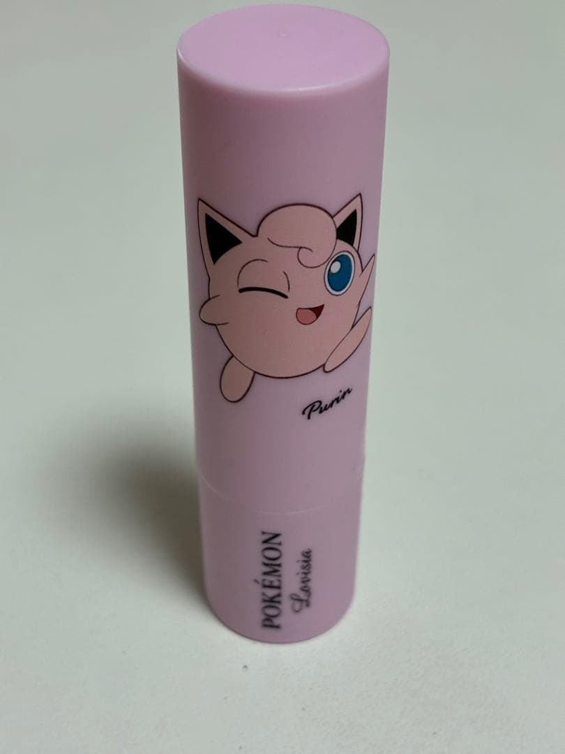 ポケモン プリン リップクリーム