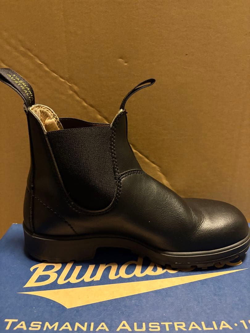 blundstone サイドゴアブーツ サイズUK4