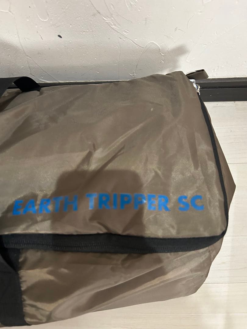 【未使用品】ホールアース Whole Earth アーストリッパーSC 防虫