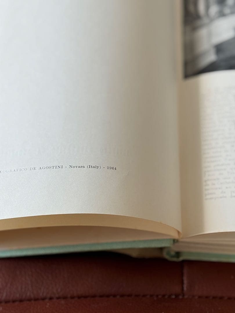 アンティーク洋書　ウフィッツィ美術館The Uffizi Gallery