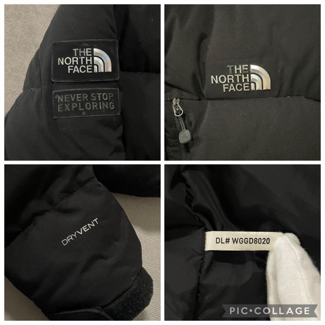 THE NORTH FACE ロングダウン DRYVENT L 男女兼用