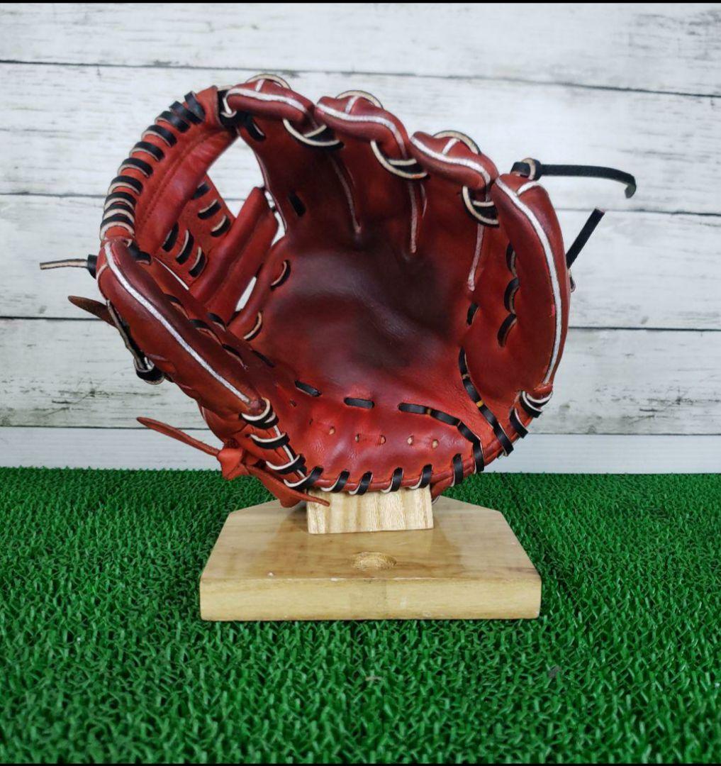 ミズノプロ　軟式内野　【本日限定価格】