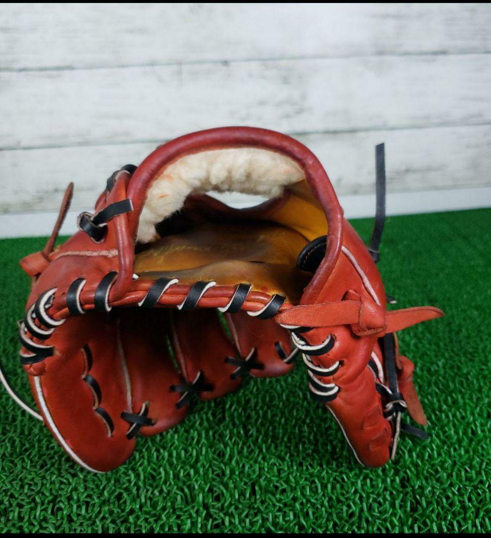 ミズノプロ　軟式内野　【本日限定価格】