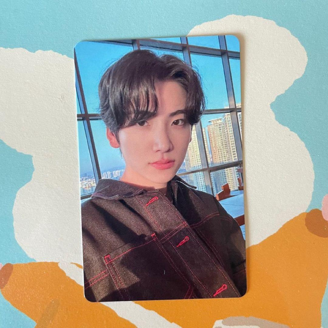 &TEAM  韓国　サイン会　トレカ　ユウマ　YUMA