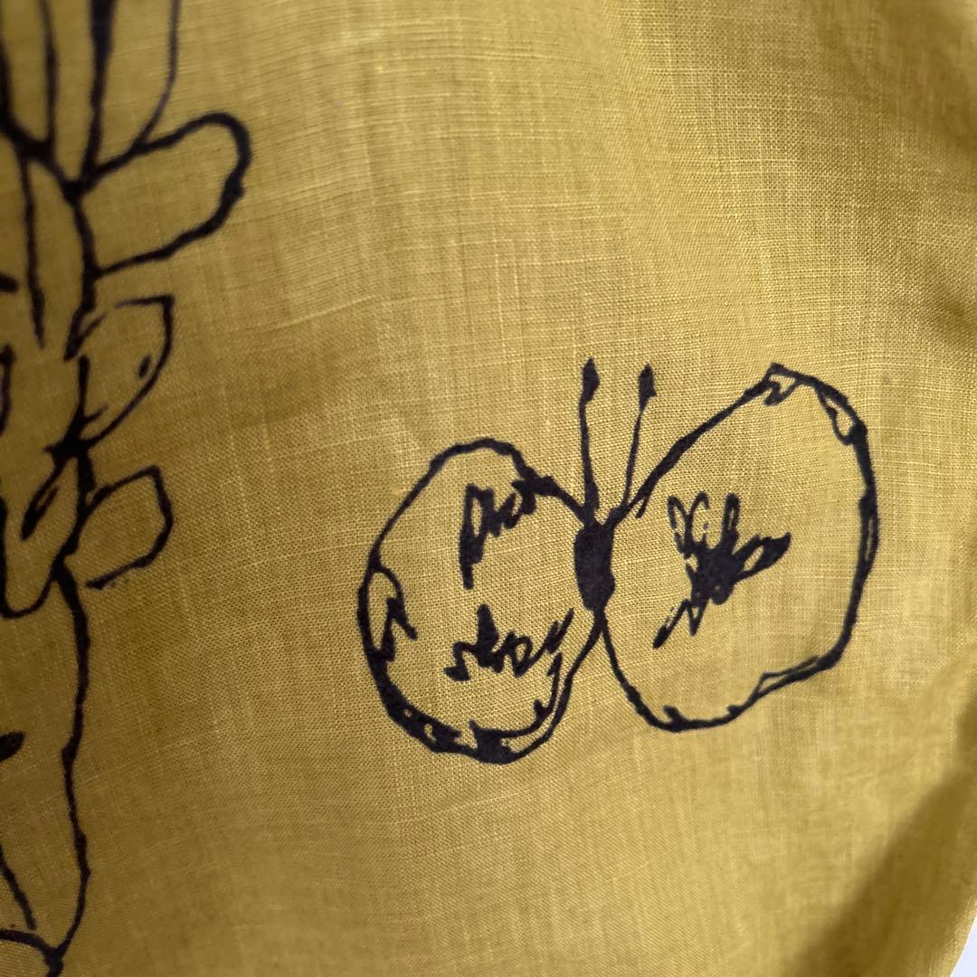 ミナペルホネン☆エコバッグ☆新品未使用