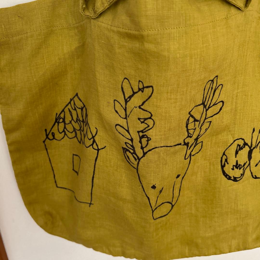 ミナペルホネン☆エコバッグ☆新品未使用