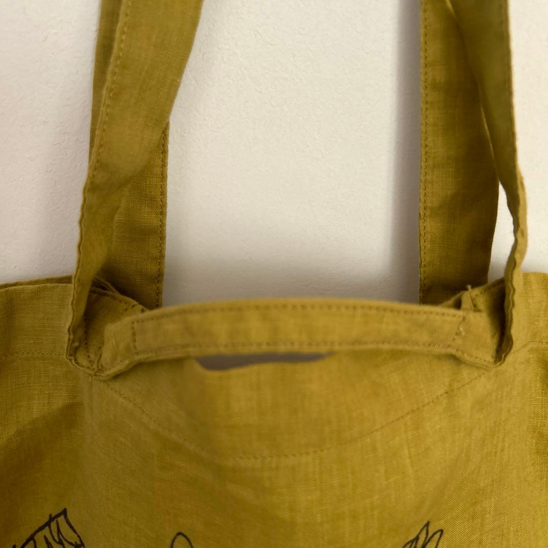 ミナペルホネン☆エコバッグ☆新品未使用