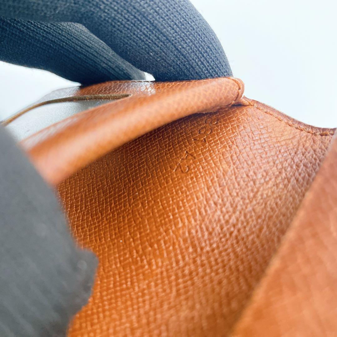 【美品】ルイヴィトン モノグラム ジャポンサンガプール 名刺入れ カードケース