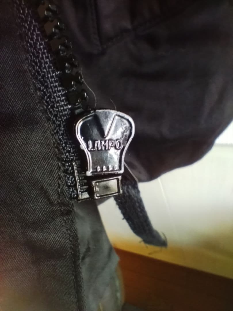 Stone  2002aw オイルドジャケット　archive